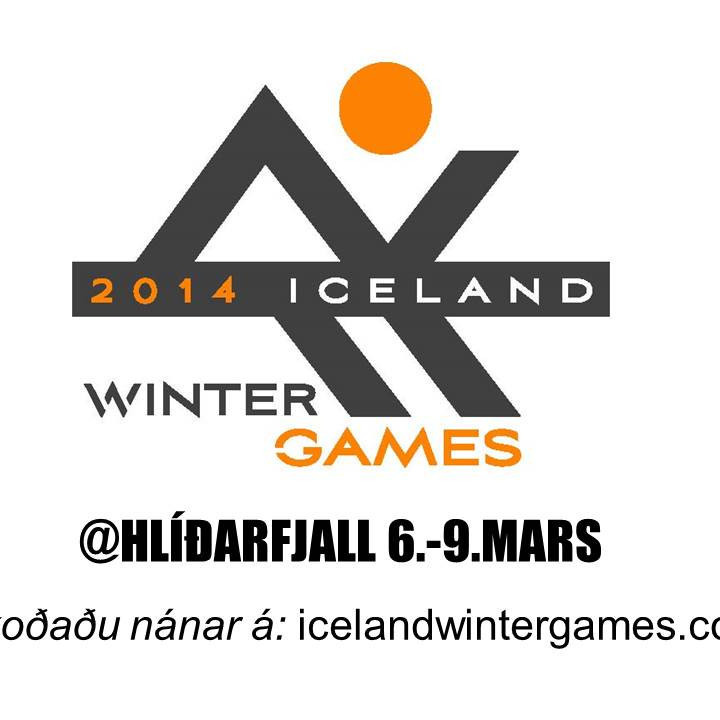 Iceland Winter Games 2014
