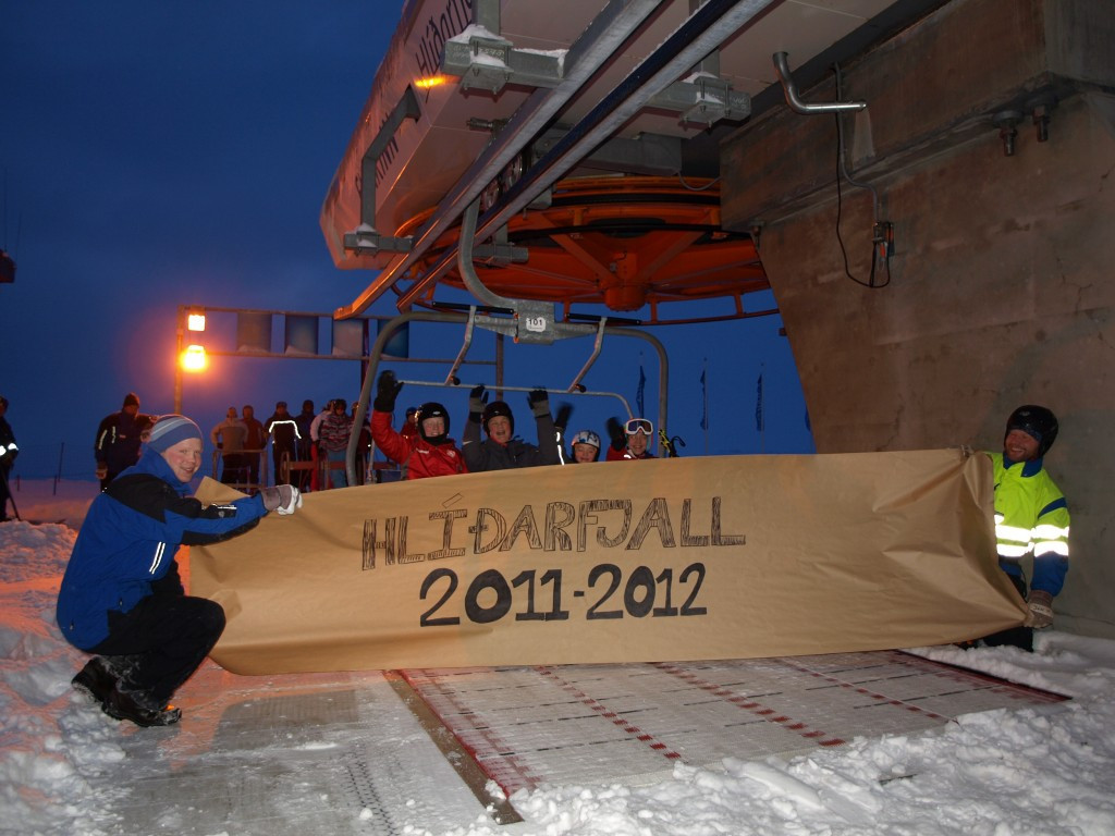Opnun veturinn 2011-2012