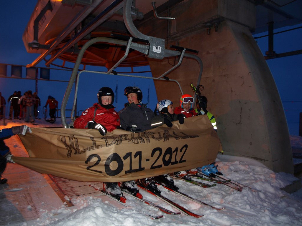 Opnun veturinn 2011-2012