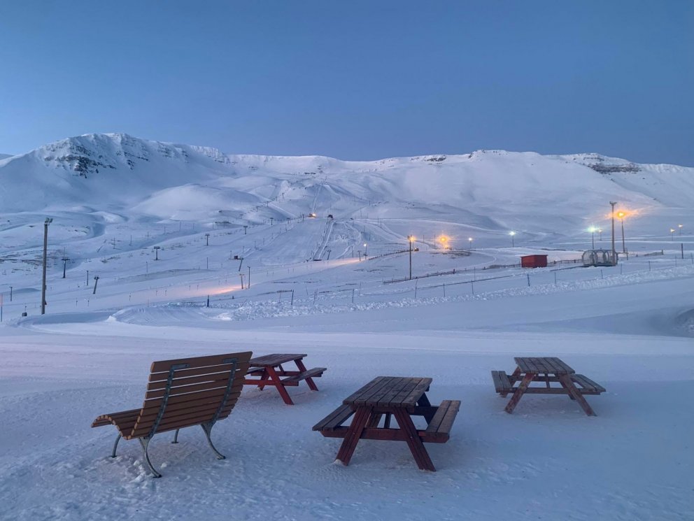 Breytingar í Hlíðarfjalli á opnunartíma og fyrirkomulagi á föstudögum, laugardögum og sunnudögum
