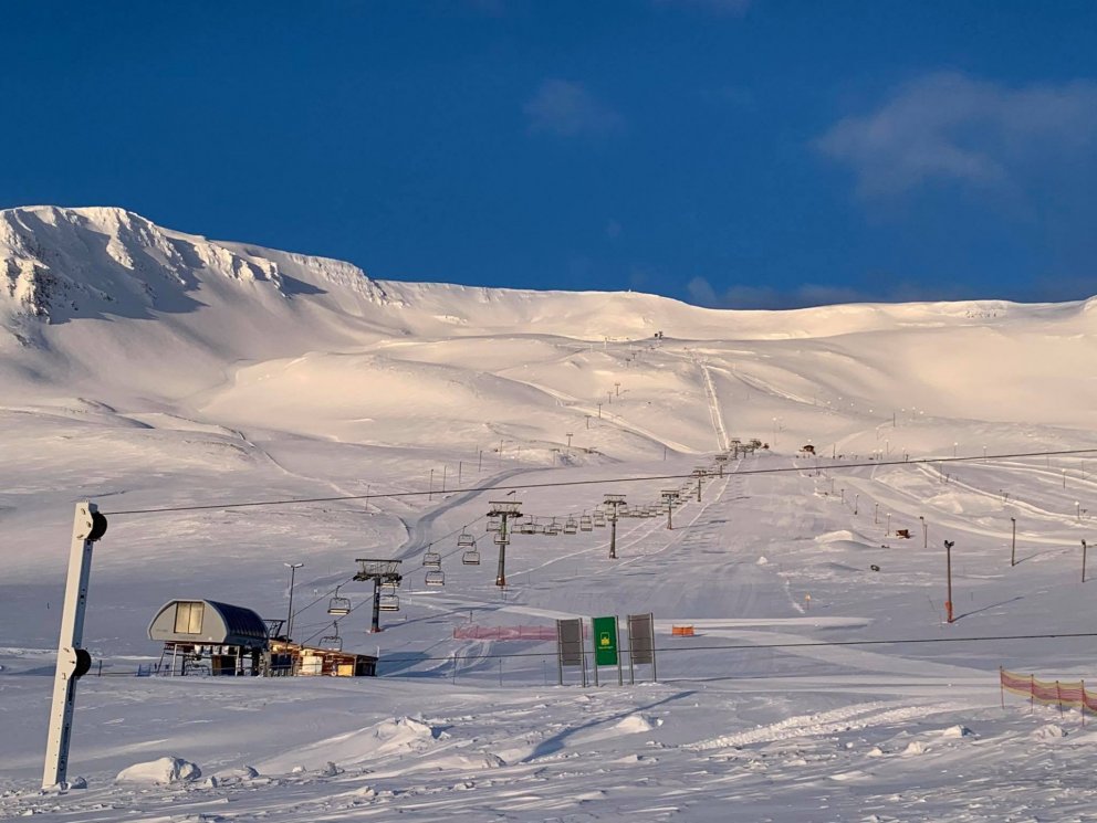 Presale Season pass until we open the ski area