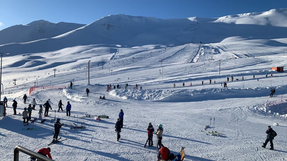 Winter holidays - opening hours and lift tickets