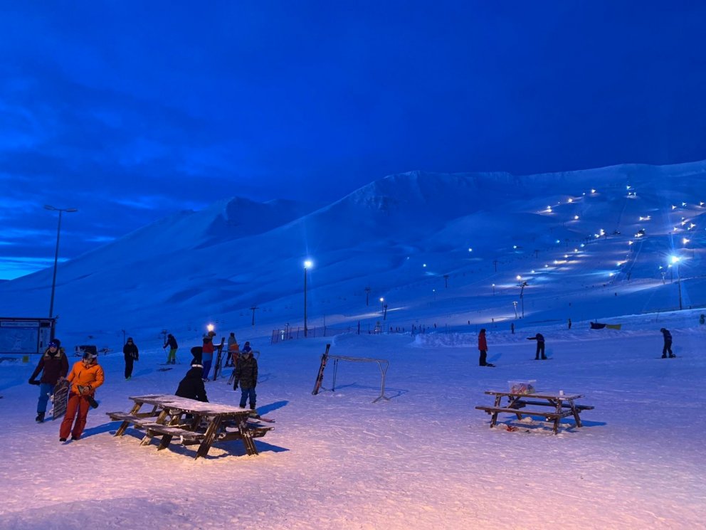 Presale Season pass until we open the ski area