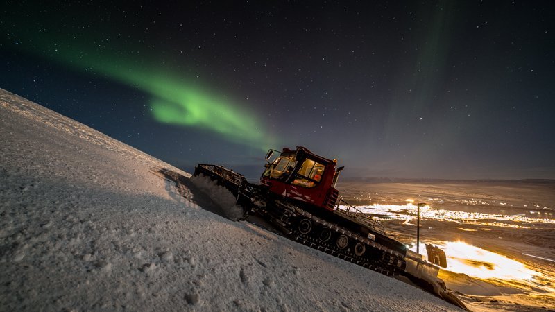 Mynd: Micha Andreas Meier