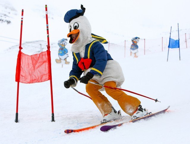 Andrésar Andarleikarnir verða haldnir dagana 20. -22. apríl 2023.