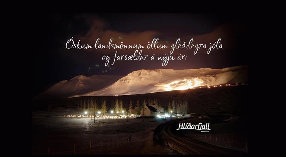 Jólagleðin 2023 - Opnunartímar og fleira um jól og áramót