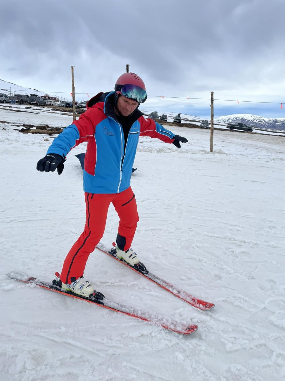 Do you want to learn to ski or snowboard ?