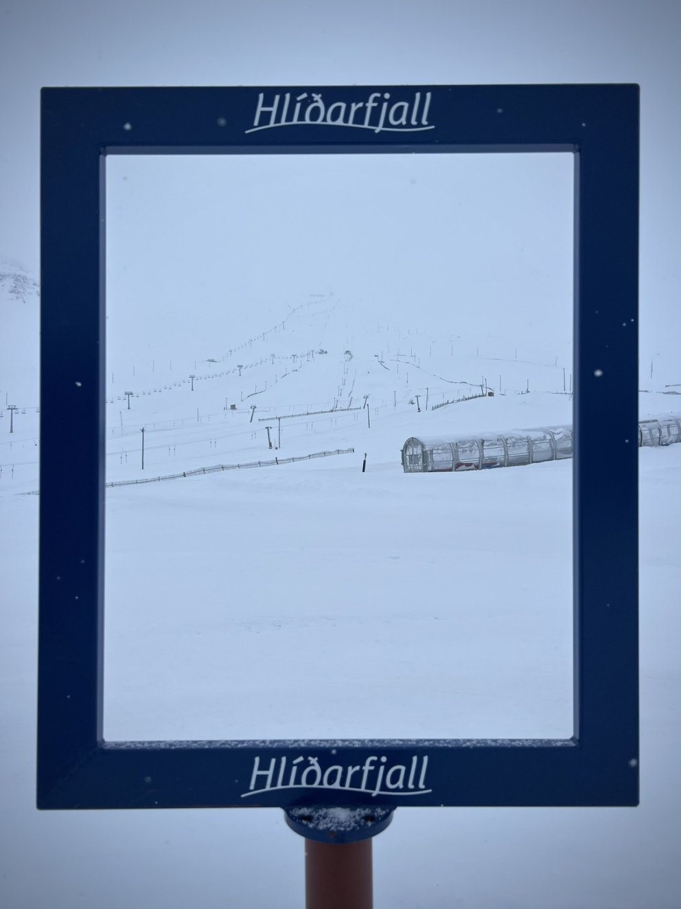 Winter is back – Weekend of March 28–30