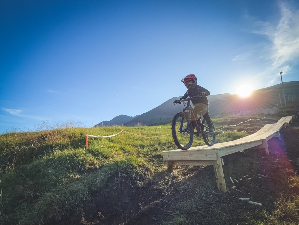 A Great Summer in Hlíðarfjall 2025