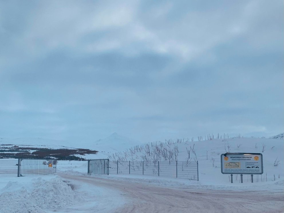 Rútuferðir laugardaginn 4. apríl