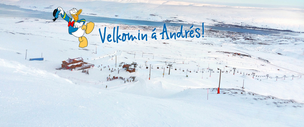 Andrésar Andarleikarnir 2018