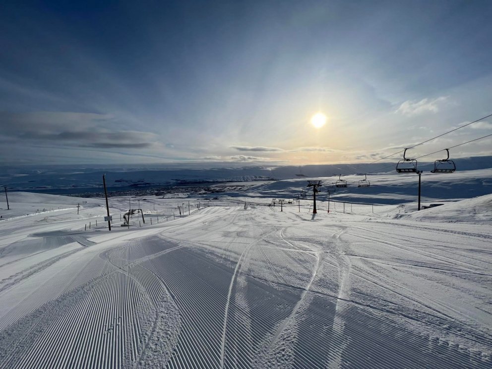 Spennandi og skemmtilegir páskar framundan í Hlíðarfjalli