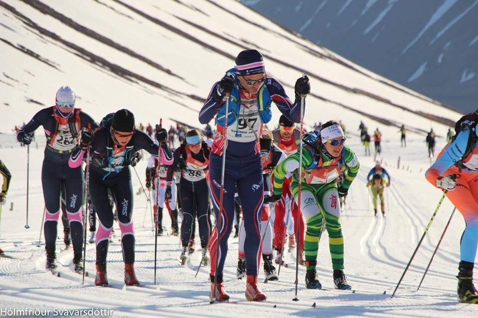 Hermannsganga 19. janúar