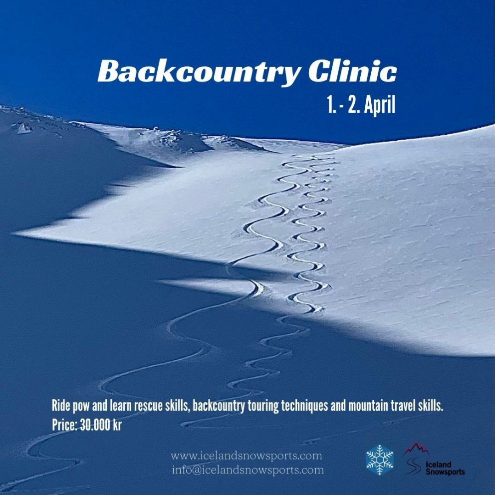 Backcountry Clinic