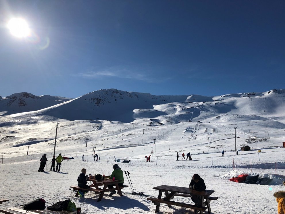 Vegna vetrarkorta í Hlíðarfjalli