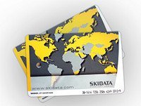 Sala Skidata korta á N1 og upplýsingar um söluferli