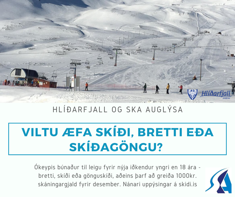 Skíðafélag Akureyrar, SKA