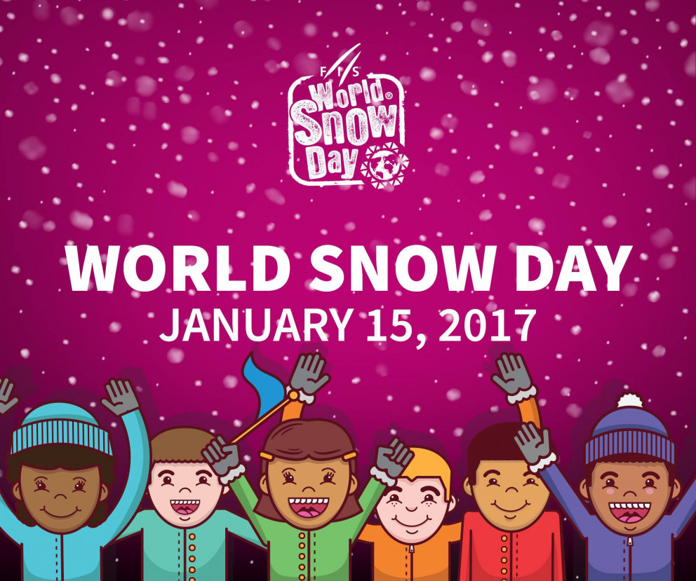 SKA ætlar að bjóða uppá skíðaskotfimi á gönguskíðasvæðinu frá kl. 11 í dag World Snow Day.