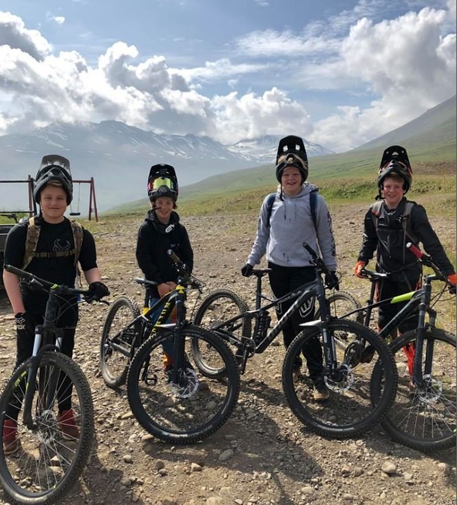 Síðasti dagur sumaropnunar var í gær. Við þökkum fyrir sumarið og hlökkum til að sjá ykkur í vetur