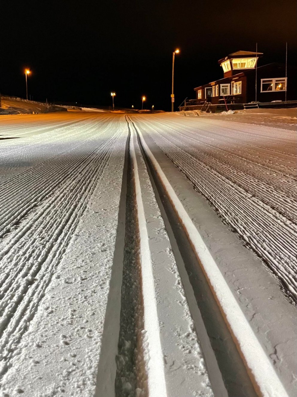 Hægt verður að panta einkakennslu í skíðagöngu frá 14. desember og gjafakort í jólapakkann
