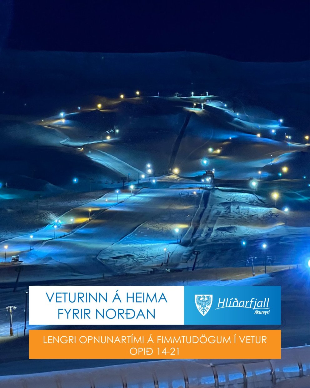 Lengri opnunartími á fimmtudögum í vetur