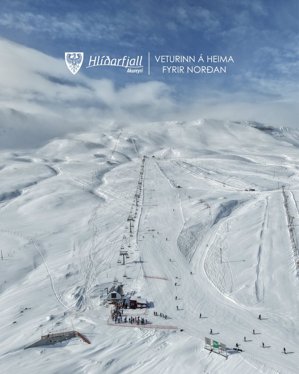 Hlíðarfjall 30.03.26