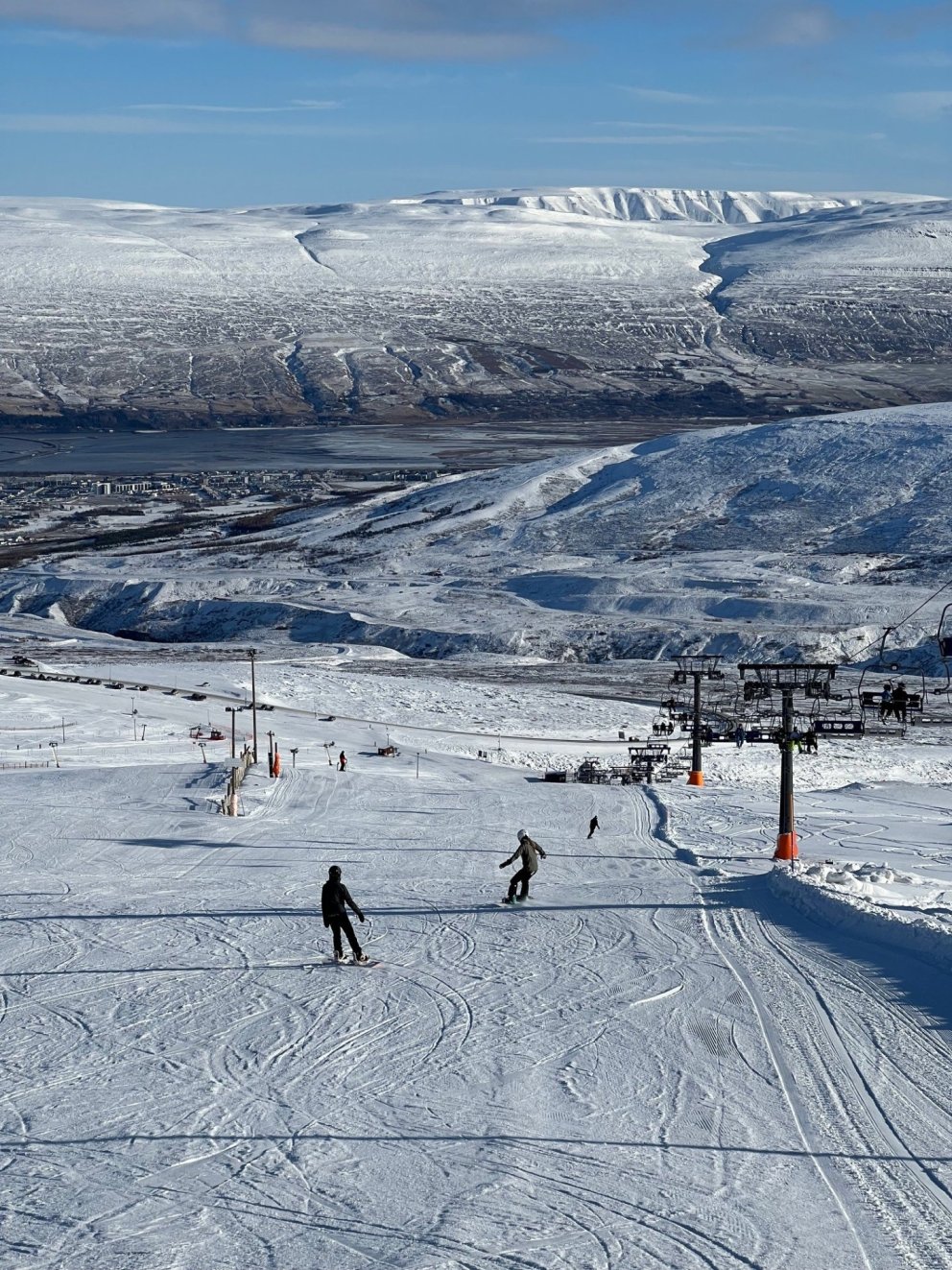 Varnarstaða næstu daga gegn sumarhitanum