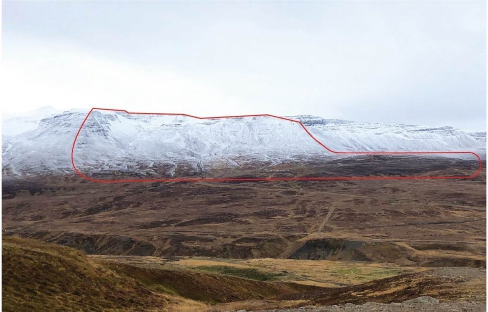 Skotveiði bönnuð innan skíðasvæðisins