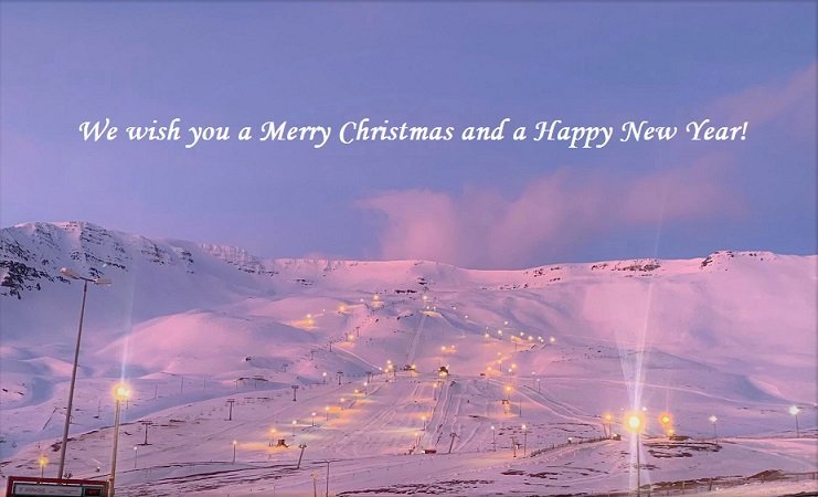 Christmas - Opening hours and information during the holidays