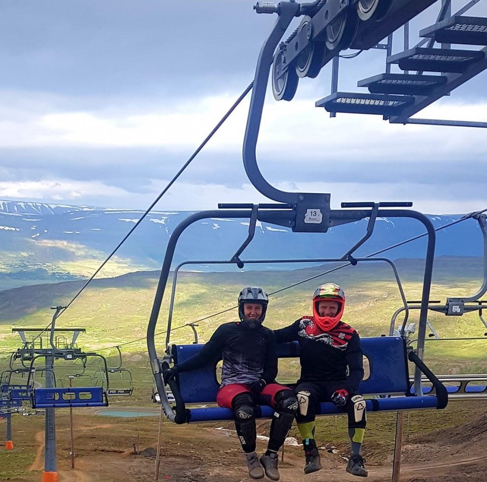 Opnum fimmtudaginn 7. júlí kl. 17. Hlökkum til að sjá ykkur!