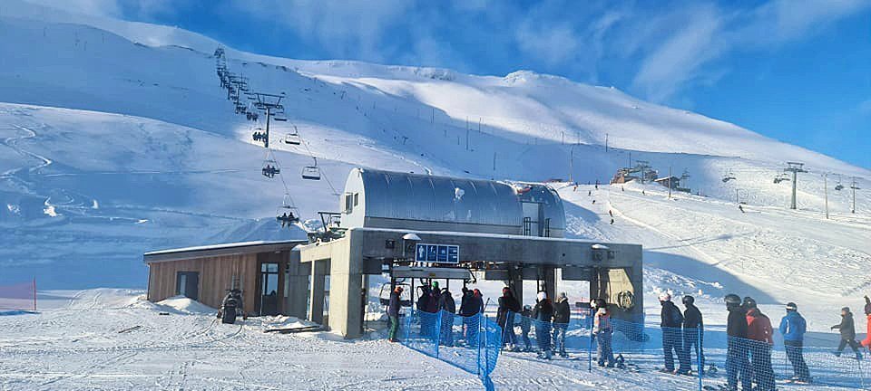 Mynd: Óskar Wild Ingólfsson