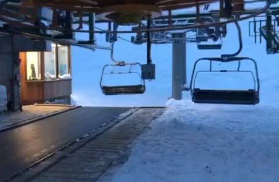 Sala á lyftumiðum fyrir næstu helgi hefst kl. 08:30 miðvikudaginn 10. mars