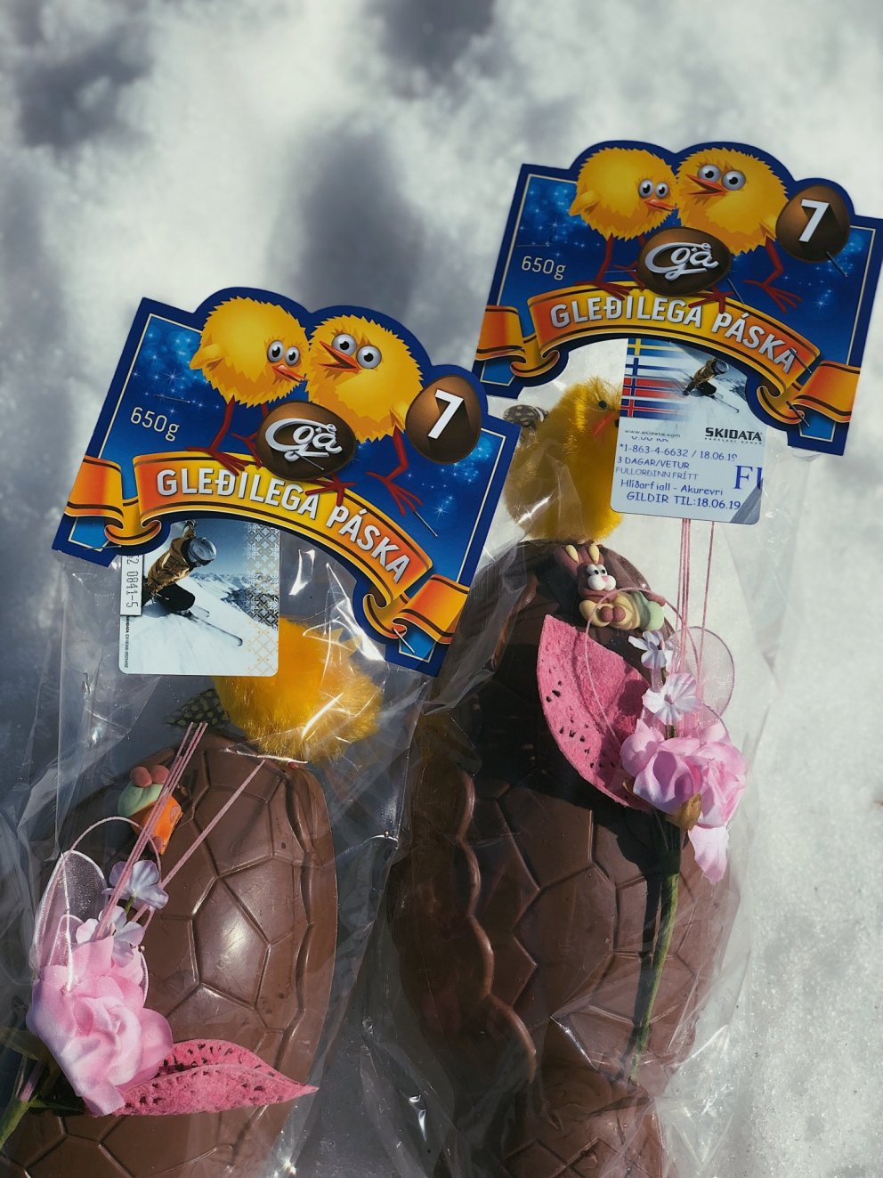 Páskaleikur Hlíðarfjalls