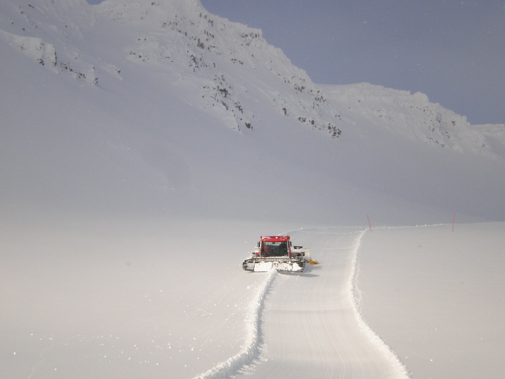 Framundan í Hlíðarfjalli dagana 17.-19. mars