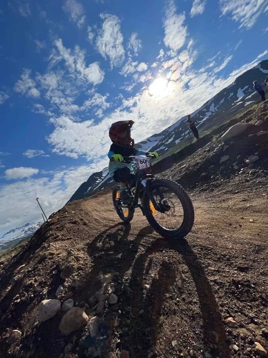 Vegna góðra aðstæðna opnum við fyrr en áætlað var föstudaginn 7. júlí kl. 17