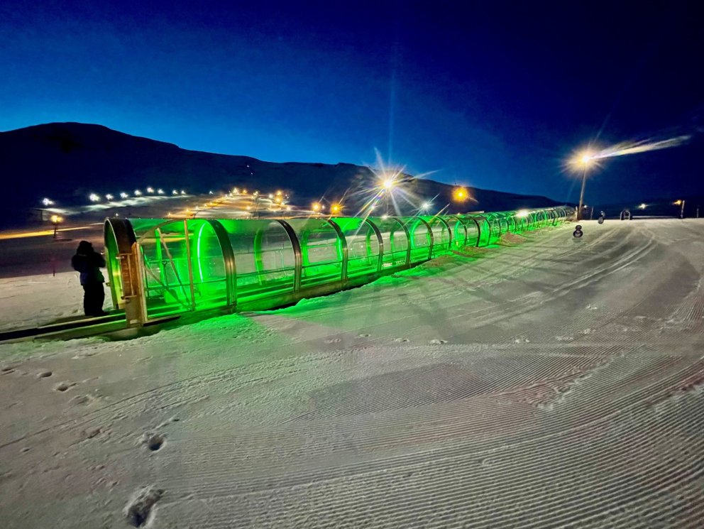 Töfrateppið slær í gegn og brúar kynslóðabilið