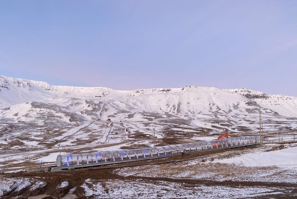 Töfrateppið í nýjan búning! ⛷️🏂